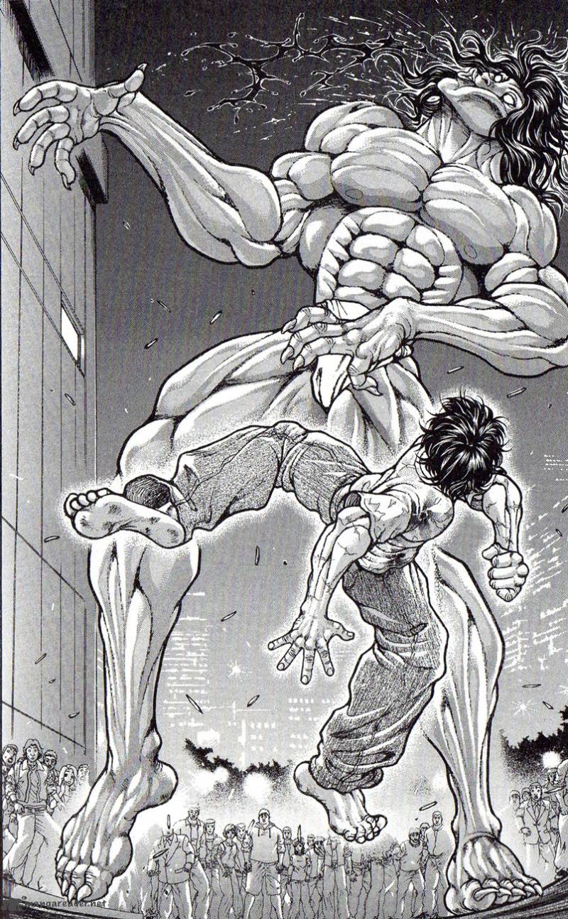 Baki Son Of Ogre Chapter 275 Page 5