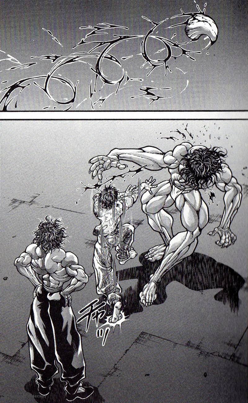 Baki Son Of Ogre Chapter 275 Page 6