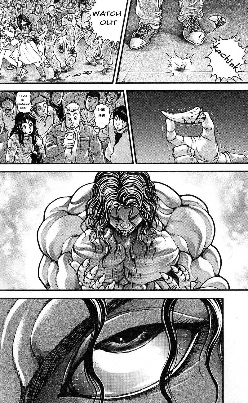 Baki Son Of Ogre Chapter 275 Page 7