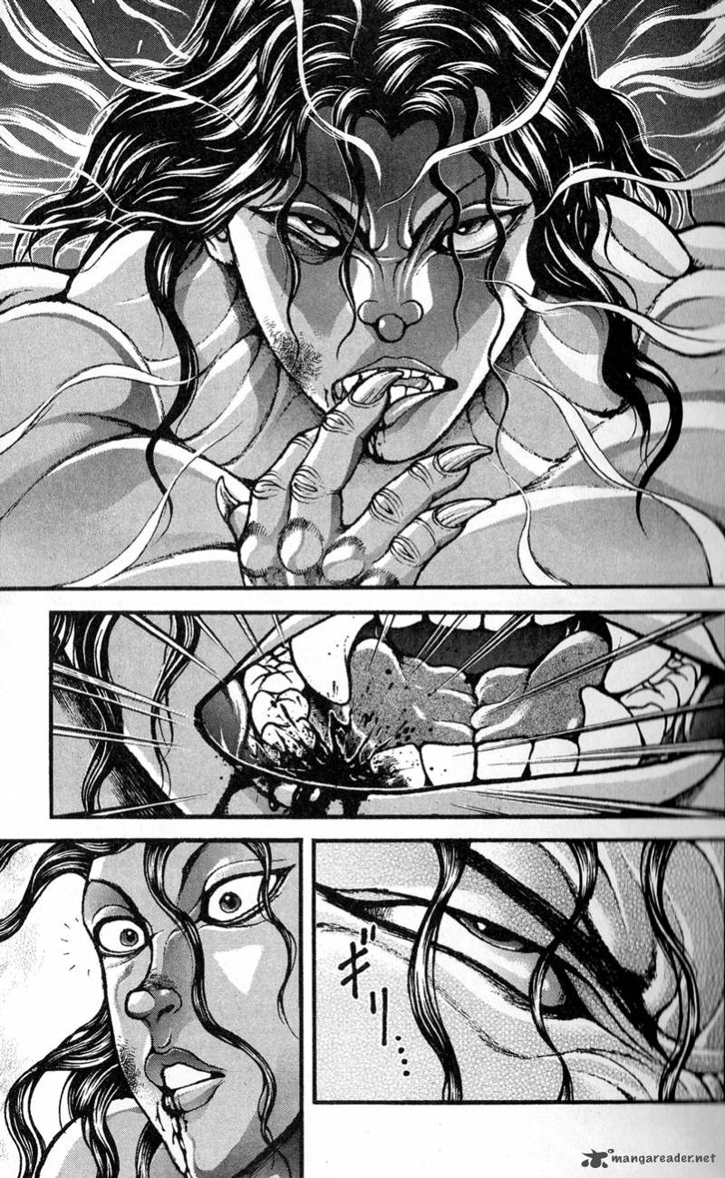 Baki Son Of Ogre Chapter 275 Page 8