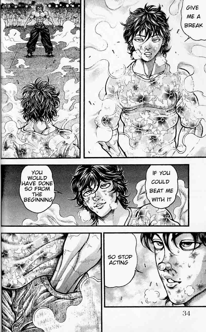 Baki Son Of Ogre Chapter 276 Page 10