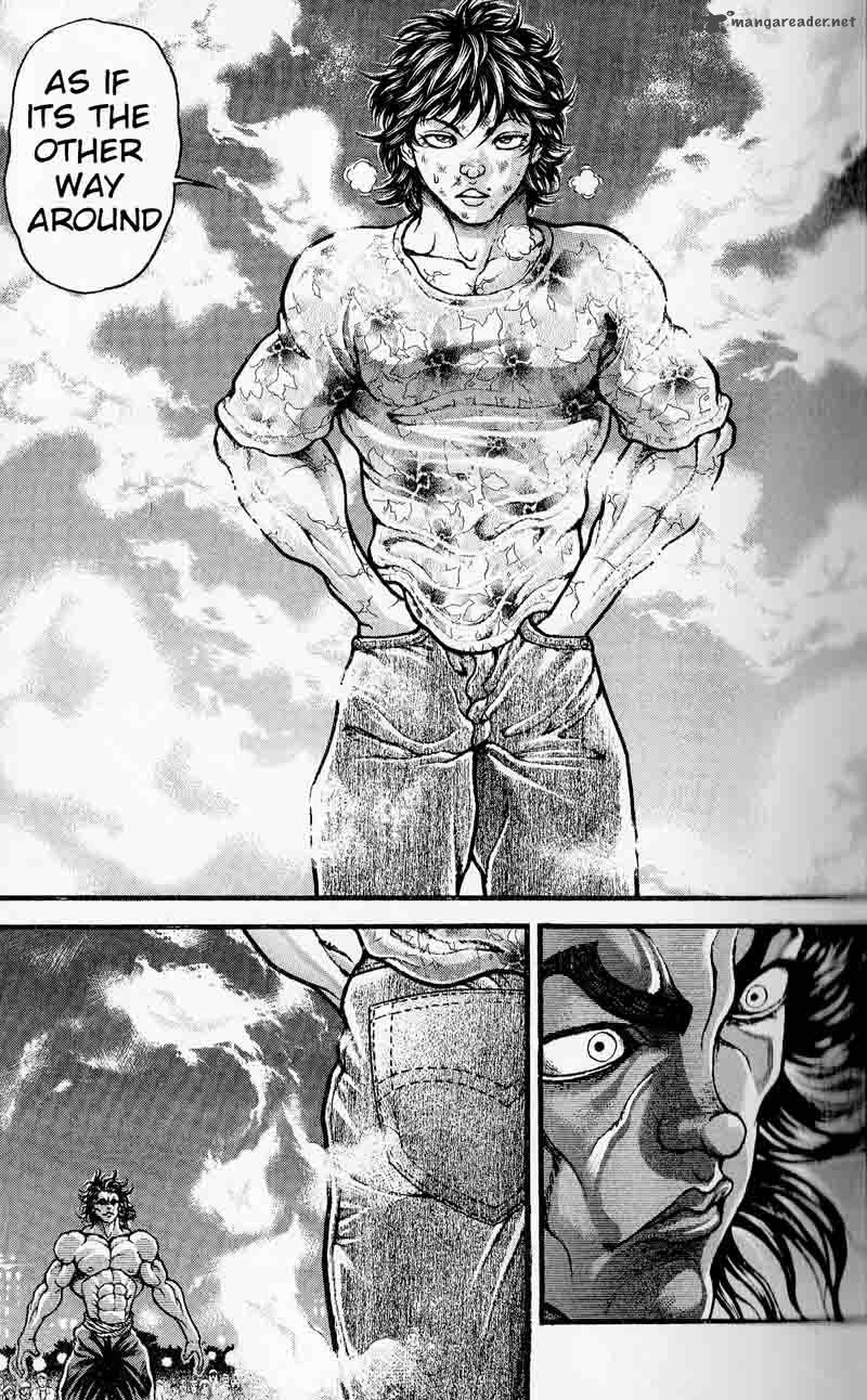 Baki Son Of Ogre Chapter 276 Page 11
