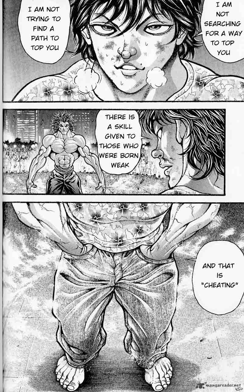 Baki Son Of Ogre Chapter 276 Page 12