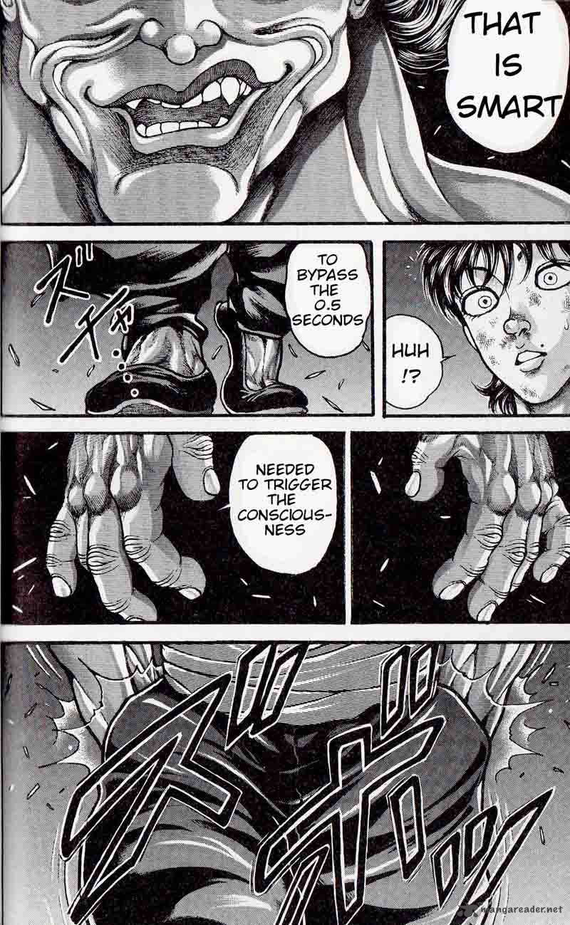 Baki Son Of Ogre Chapter 276 Page 14