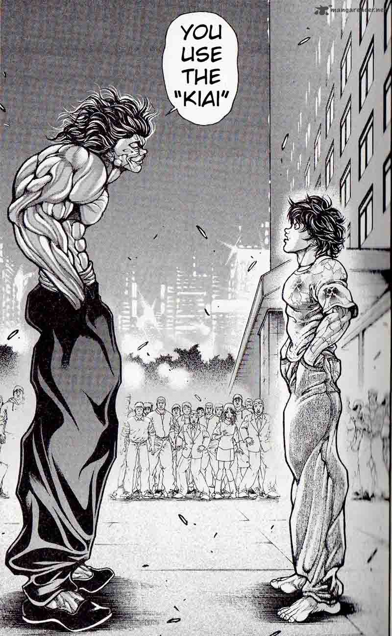 Baki Son Of Ogre Chapter 276 Page 15