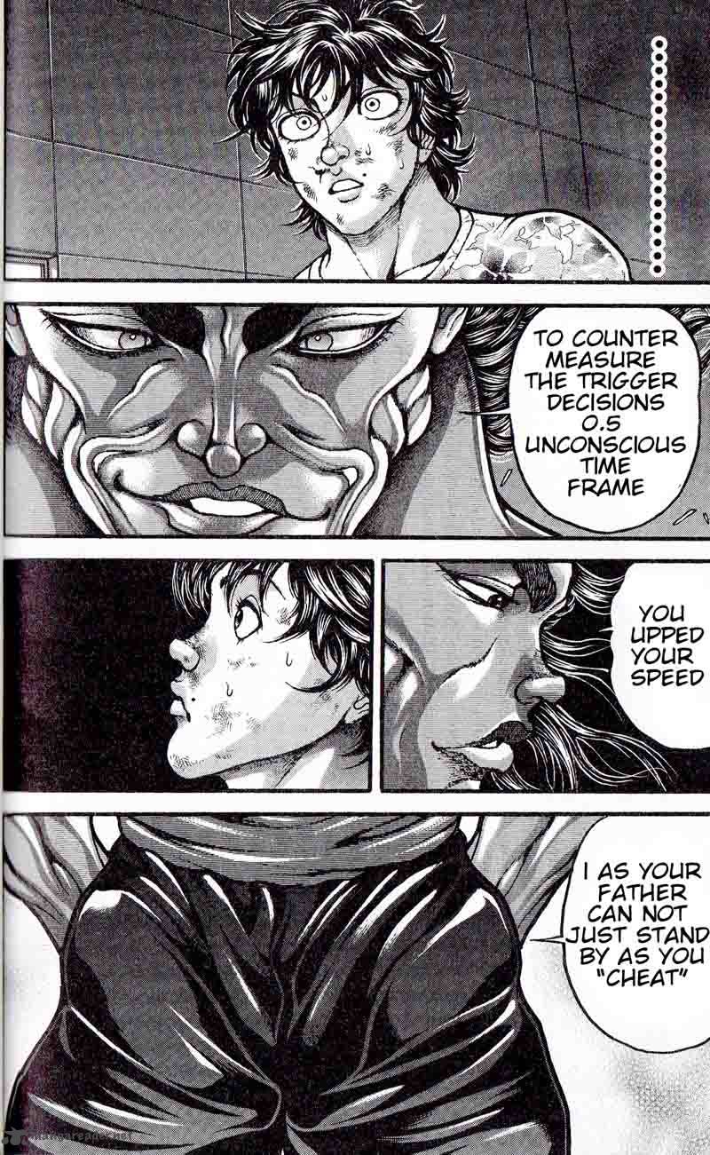 Baki Son Of Ogre Chapter 276 Page 16