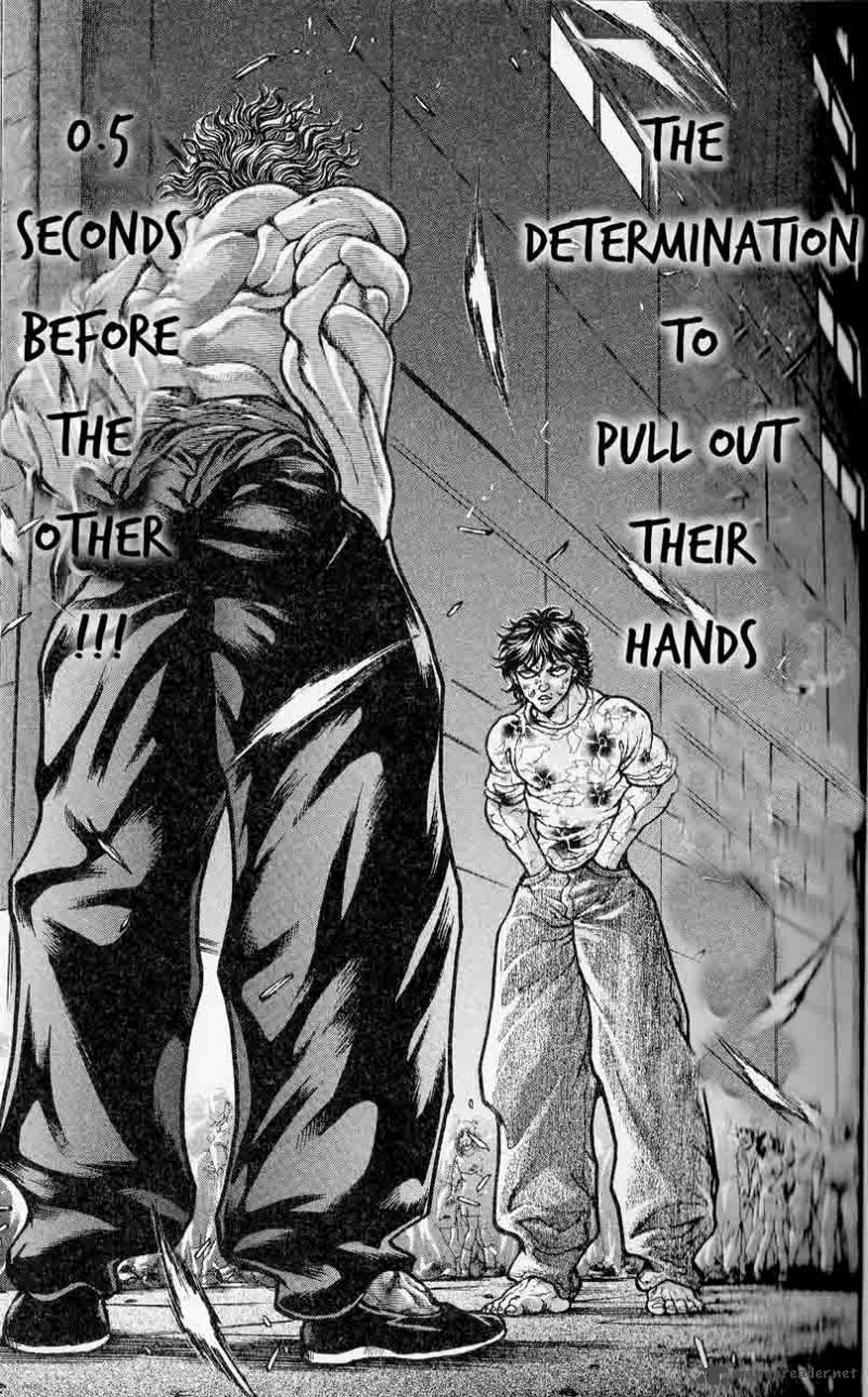 Baki Son Of Ogre Chapter 276 Page 19