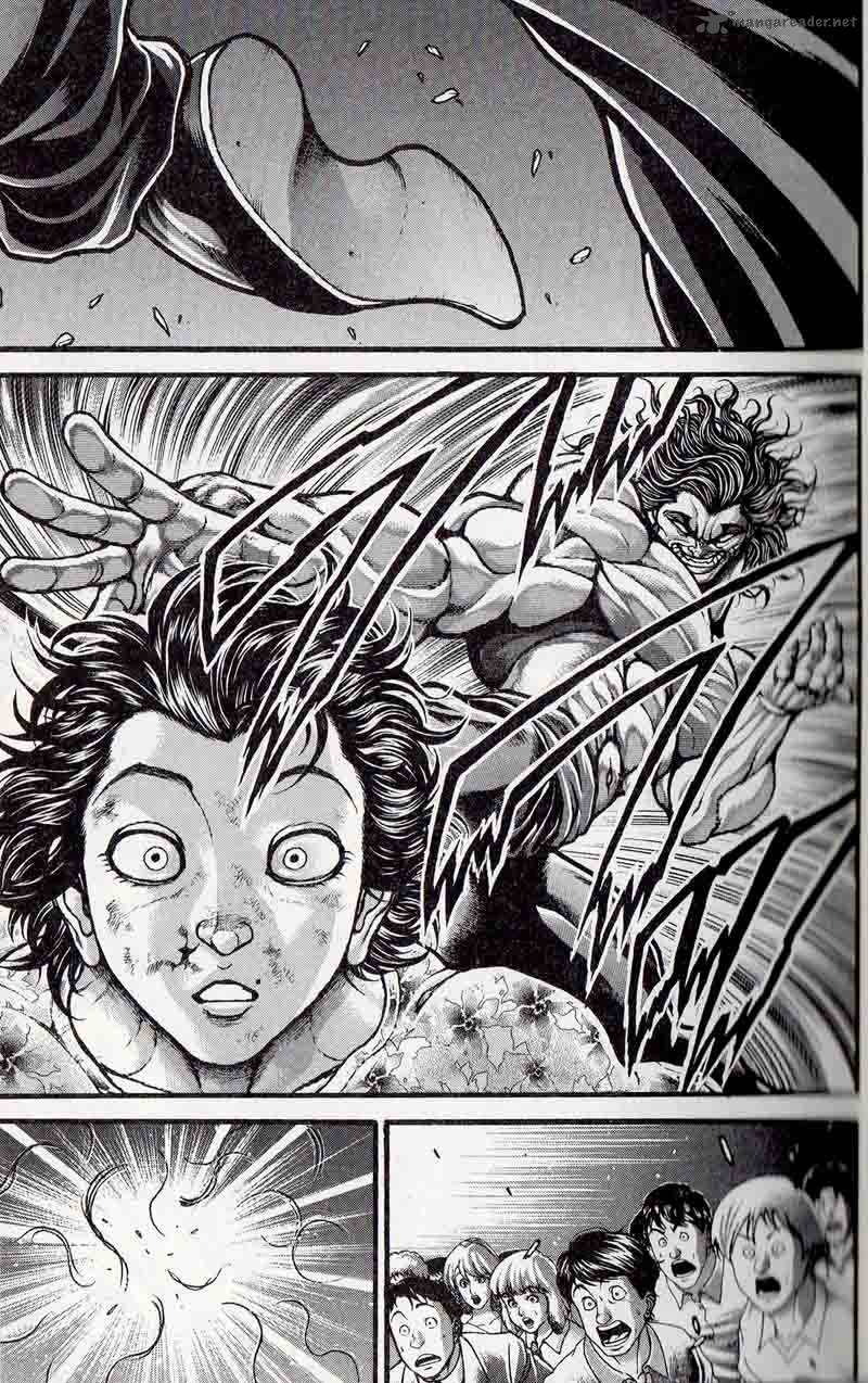 Baki Son Of Ogre Chapter 276 Page 7