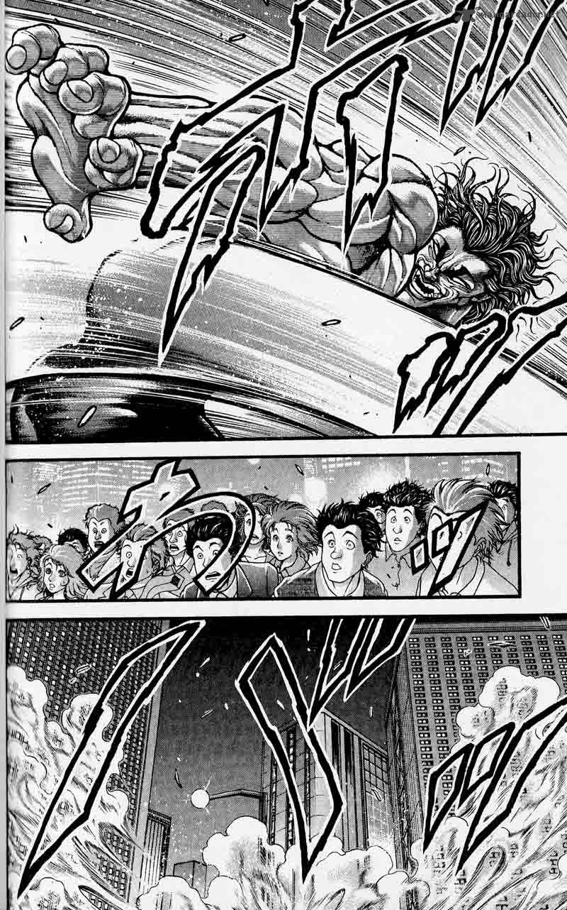 Baki Son Of Ogre Chapter 276 Page 8