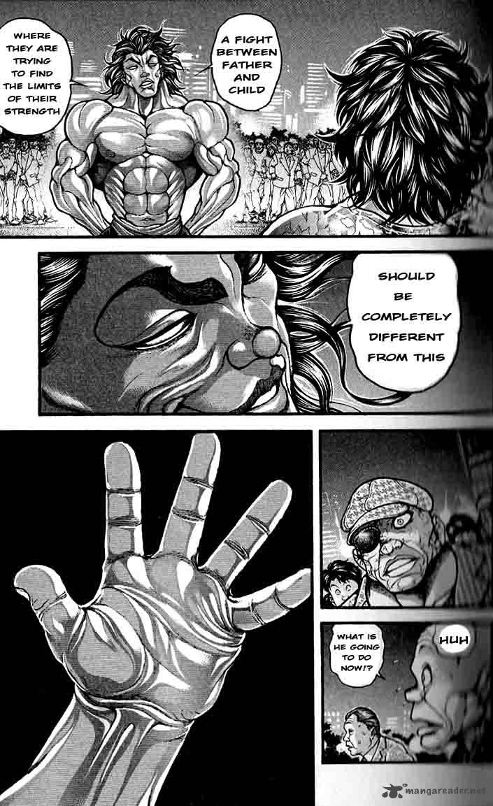 Baki Son Of Ogre Chapter 277 Page 11