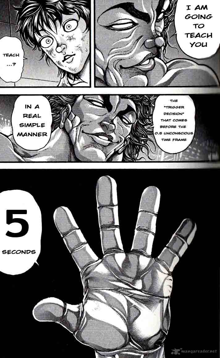 Baki Son Of Ogre Chapter 277 Page 13