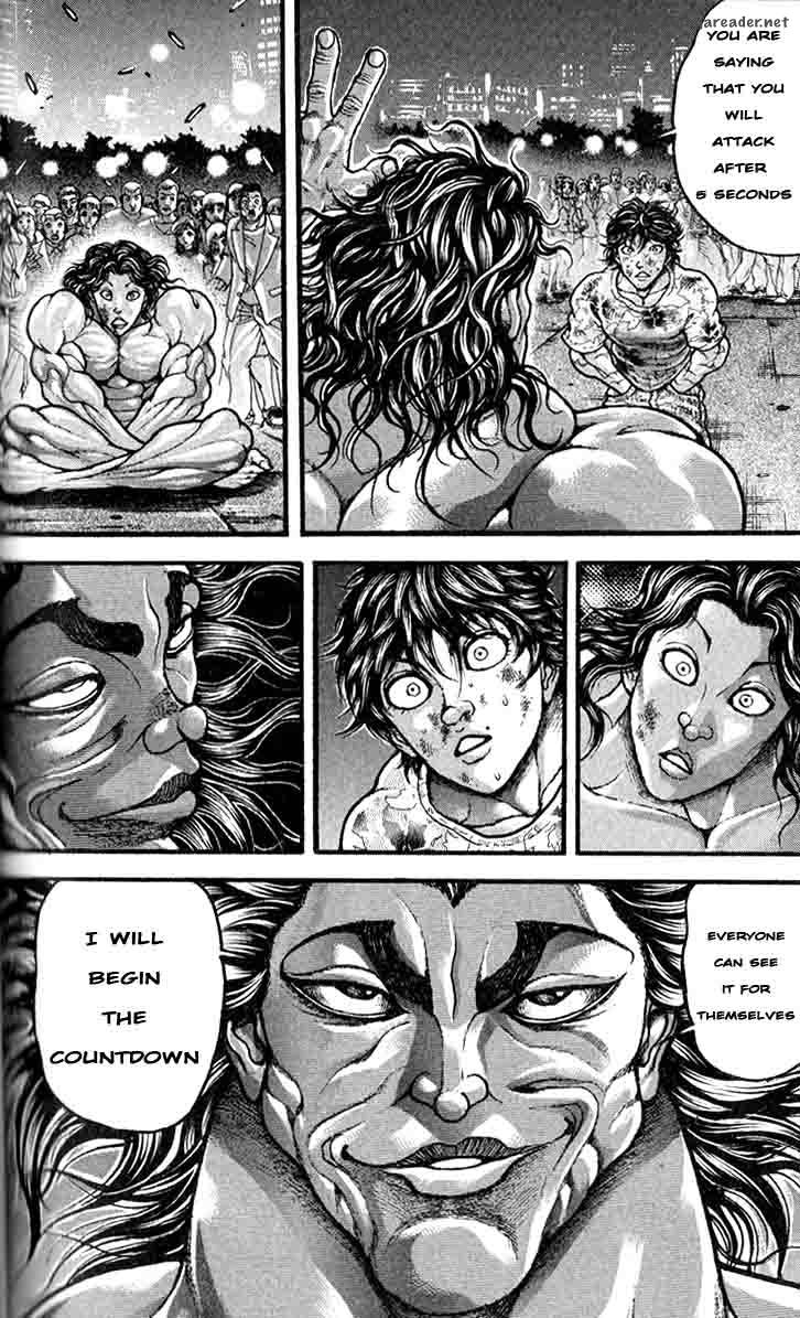 Baki Son Of Ogre Chapter 277 Page 14