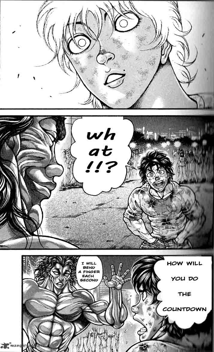Baki Son Of Ogre Chapter 277 Page 15