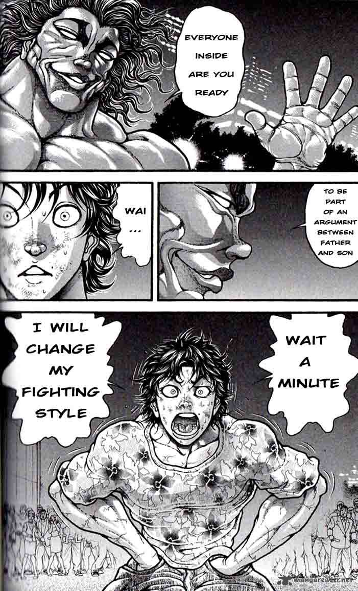 Baki Son Of Ogre Chapter 277 Page 18