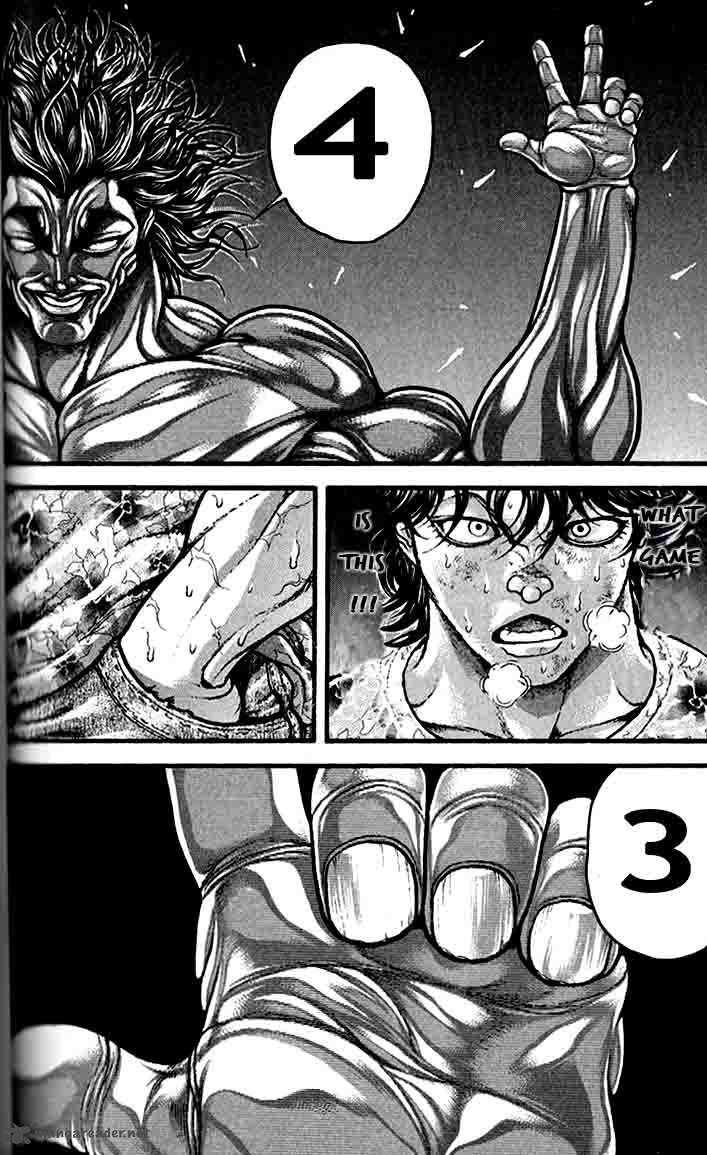 Baki Son Of Ogre Chapter 277 Page 20