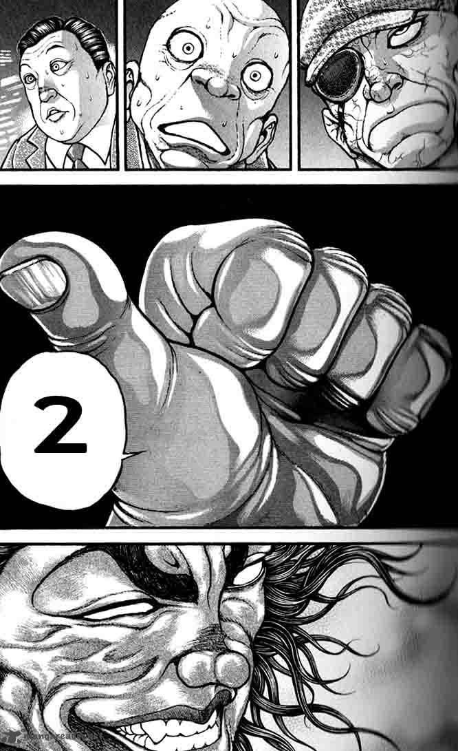 Baki Son Of Ogre Chapter 277 Page 21