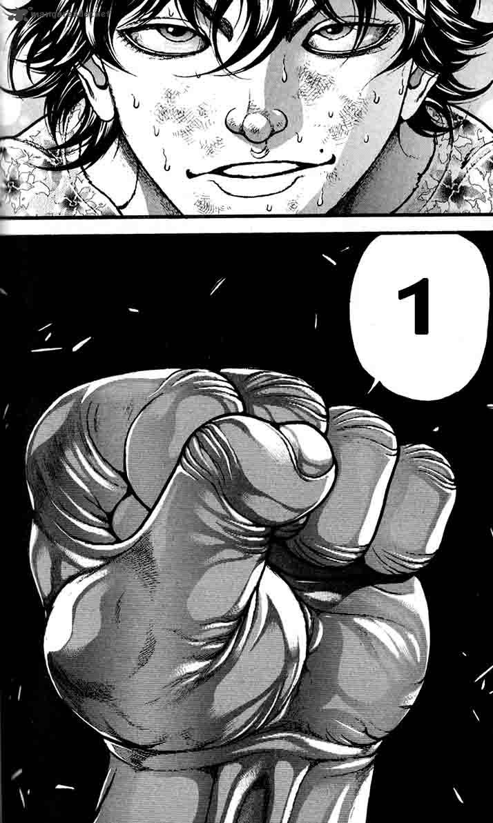 Baki Son Of Ogre Chapter 277 Page 22