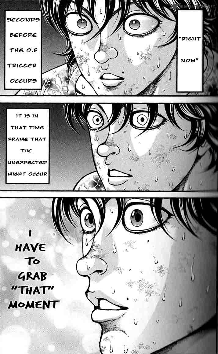 Baki Son Of Ogre Chapter 277 Page 3