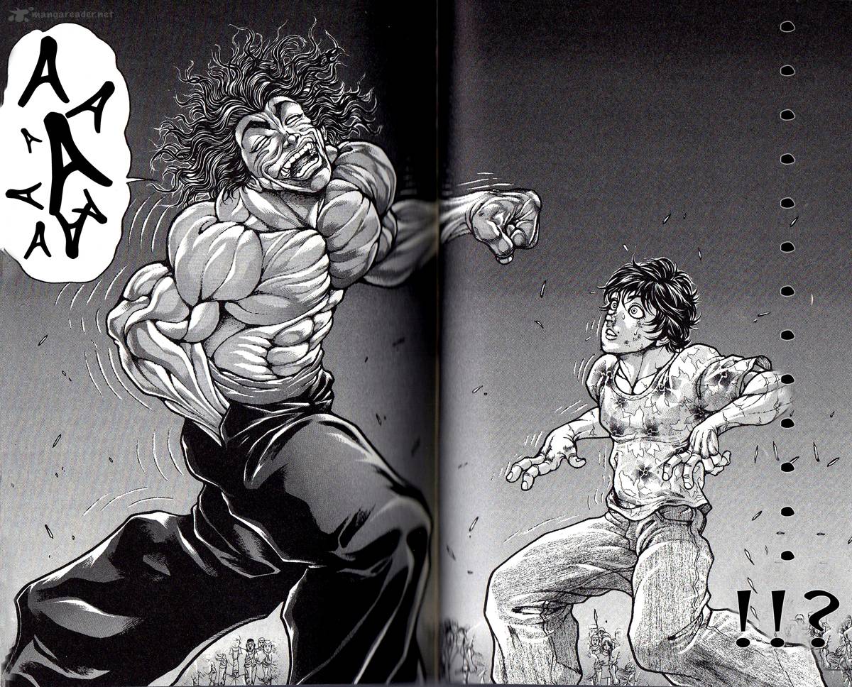 Baki Son Of Ogre Chapter 278 Page 10