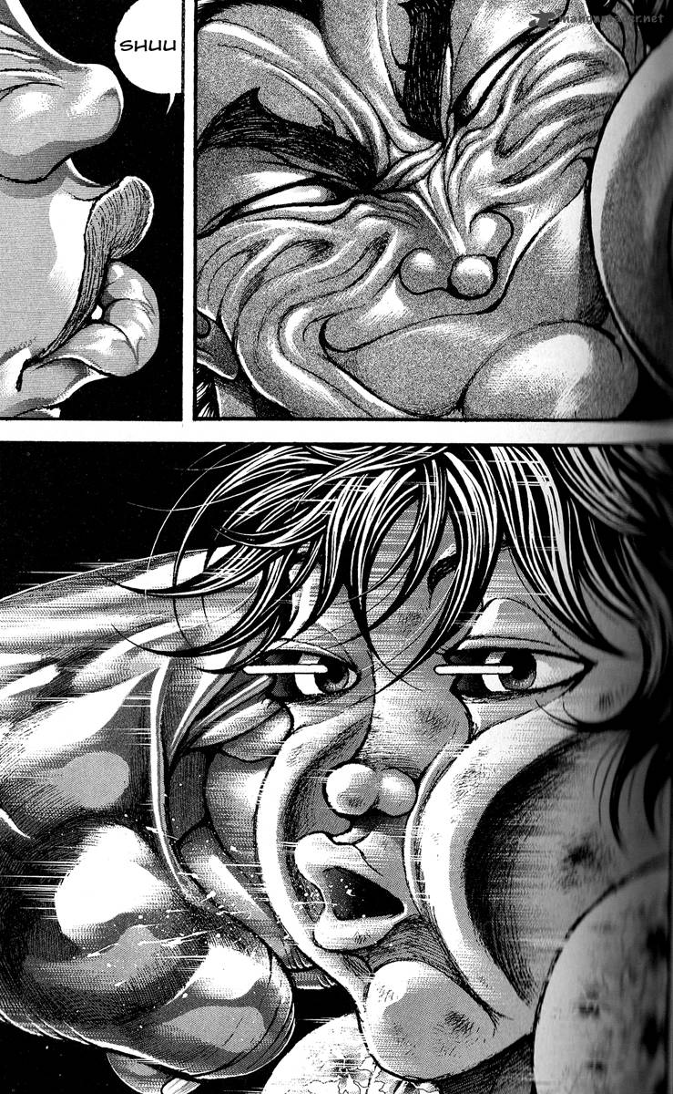 Baki Son Of Ogre Chapter 278 Page 12