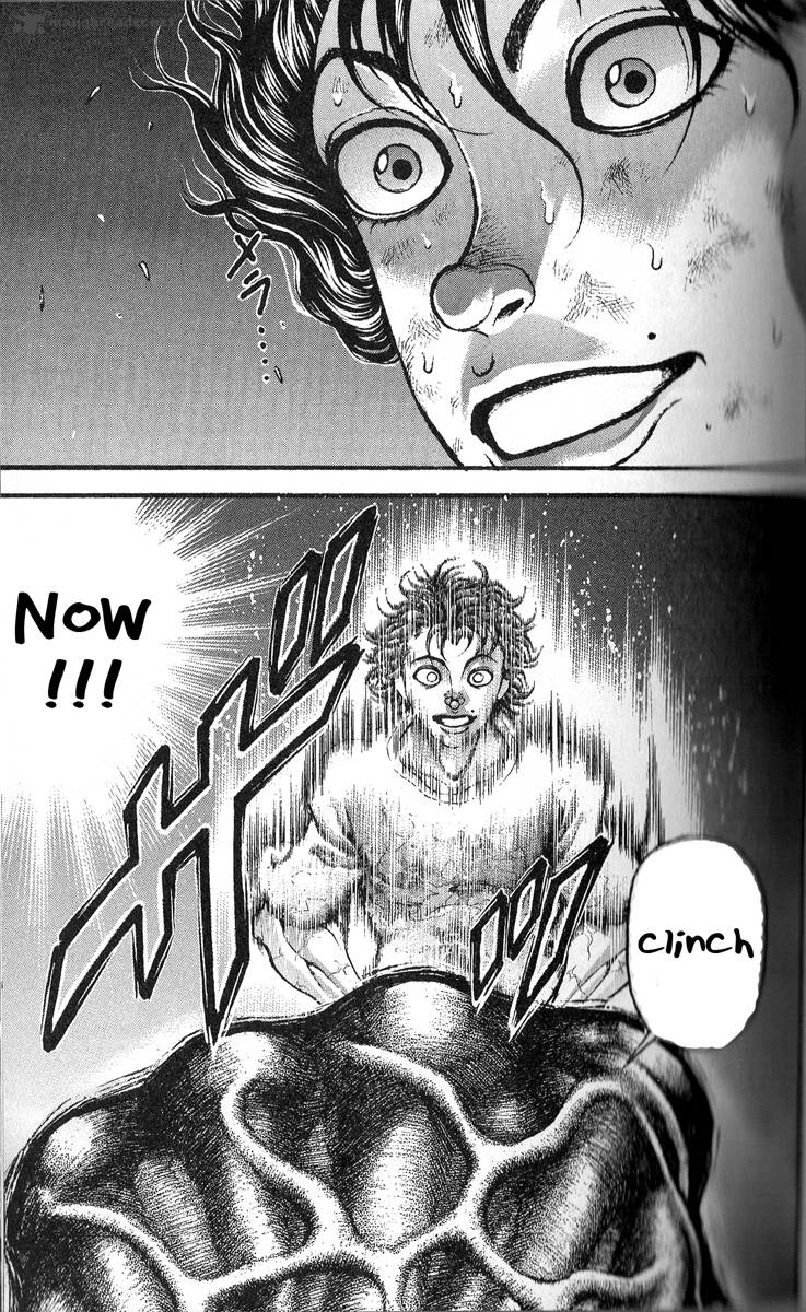 Baki Son Of Ogre Chapter 278 Page 3