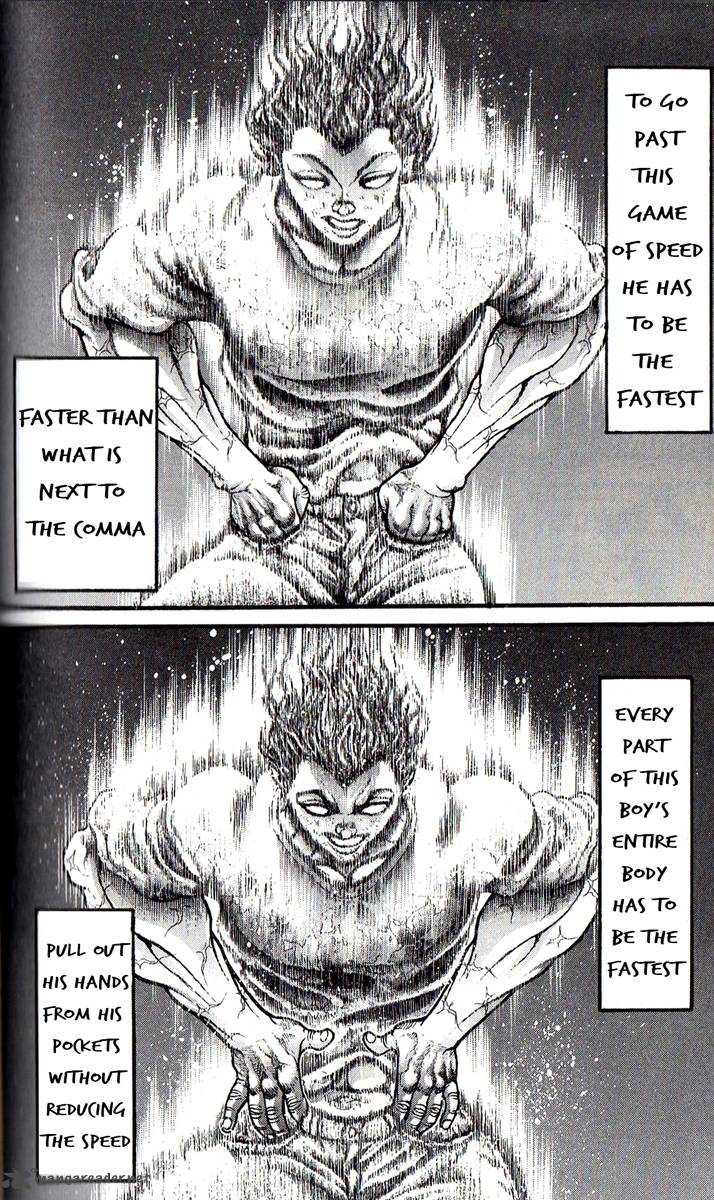 Baki Son Of Ogre Chapter 278 Page 4