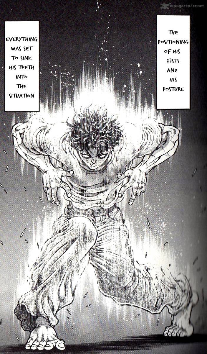 Baki Son Of Ogre Chapter 278 Page 5