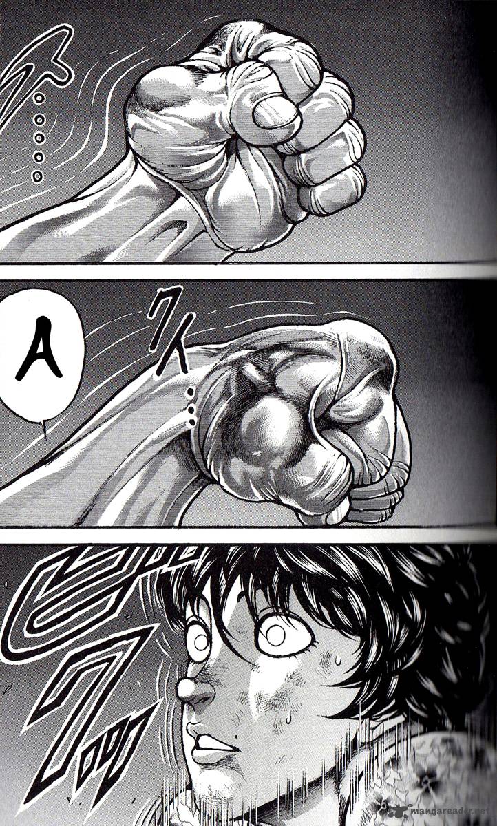 Baki Son Of Ogre Chapter 278 Page 9