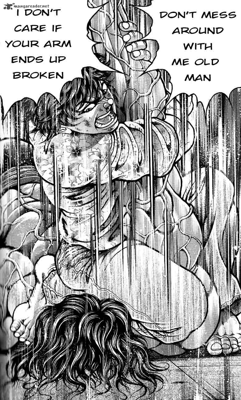 Baki Son Of Ogre Chapter 279 Page 15
