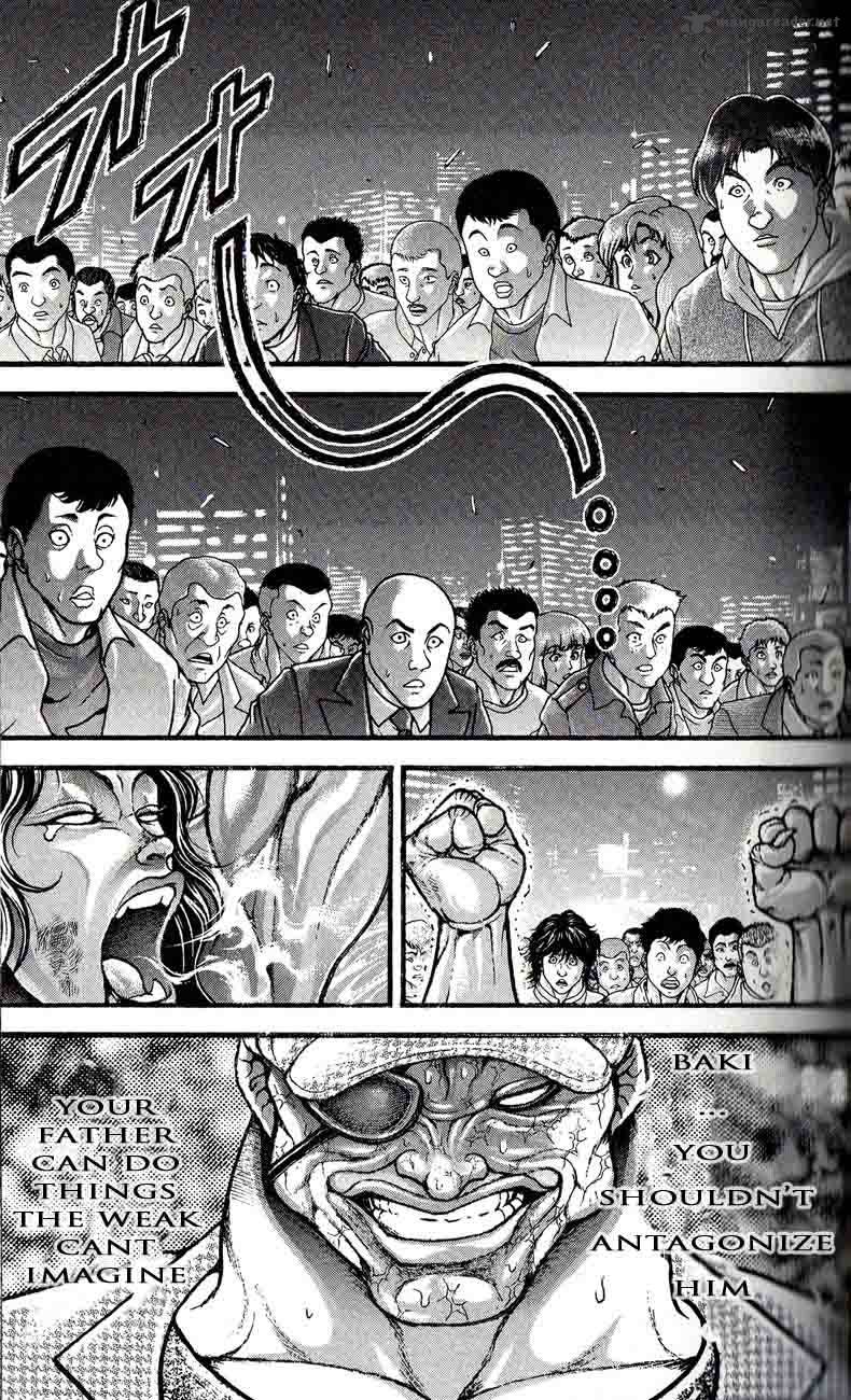 Baki Son Of Ogre Chapter 279 Page 18