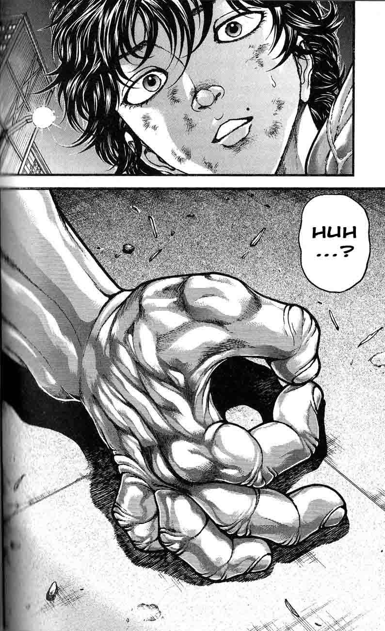 Baki Son Of Ogre Chapter 279 Page 19