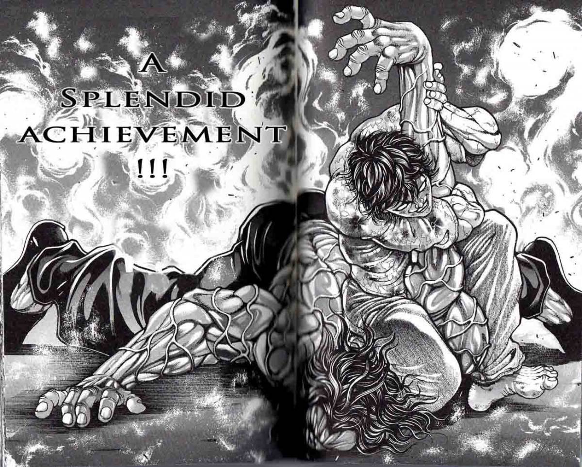 Baki Son Of Ogre Chapter 279 Page 2