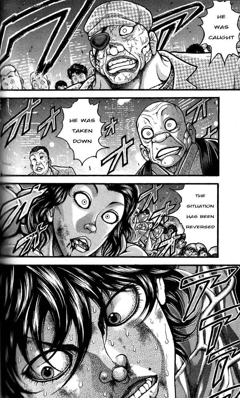 Baki Son Of Ogre Chapter 279 Page 3