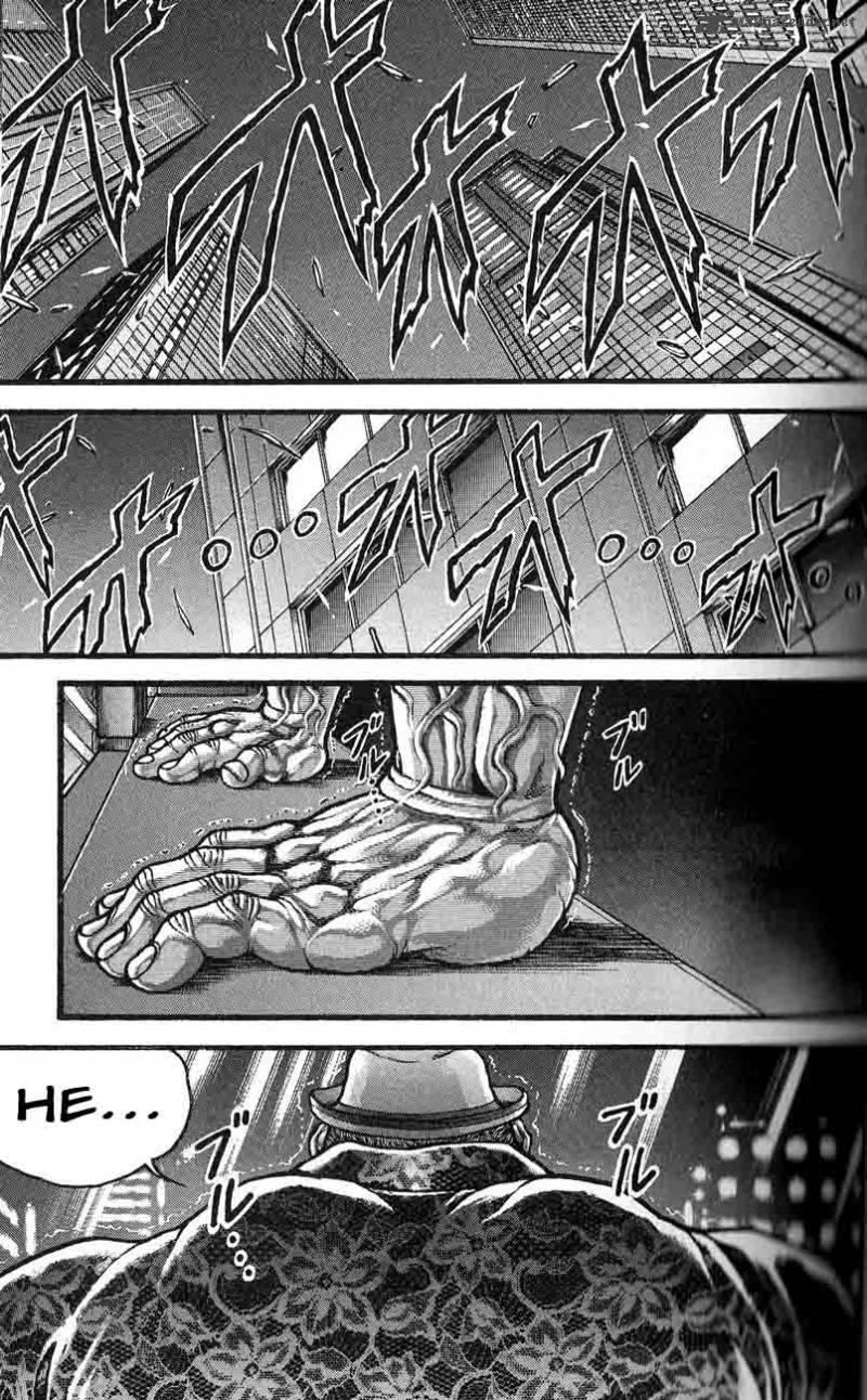 Baki Son Of Ogre Chapter 279 Page 4