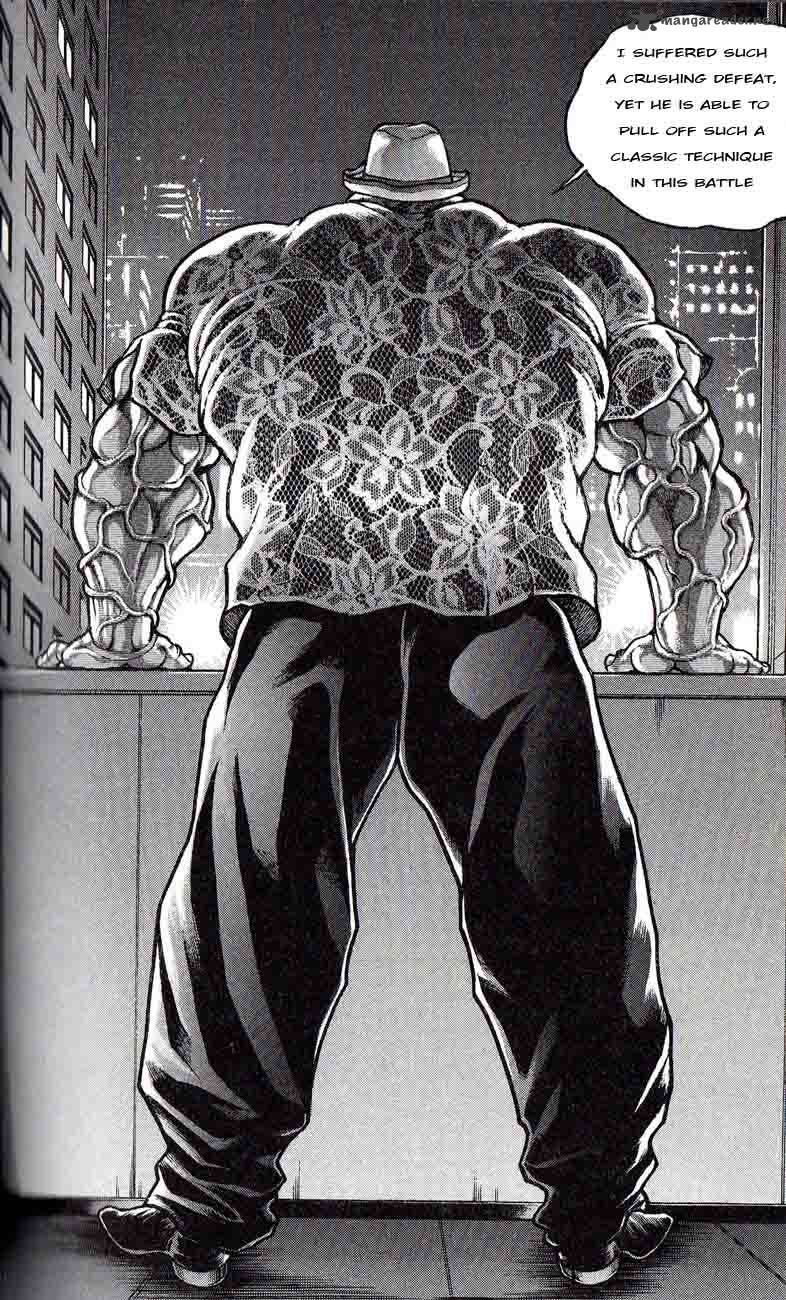 Baki Son Of Ogre Chapter 279 Page 5