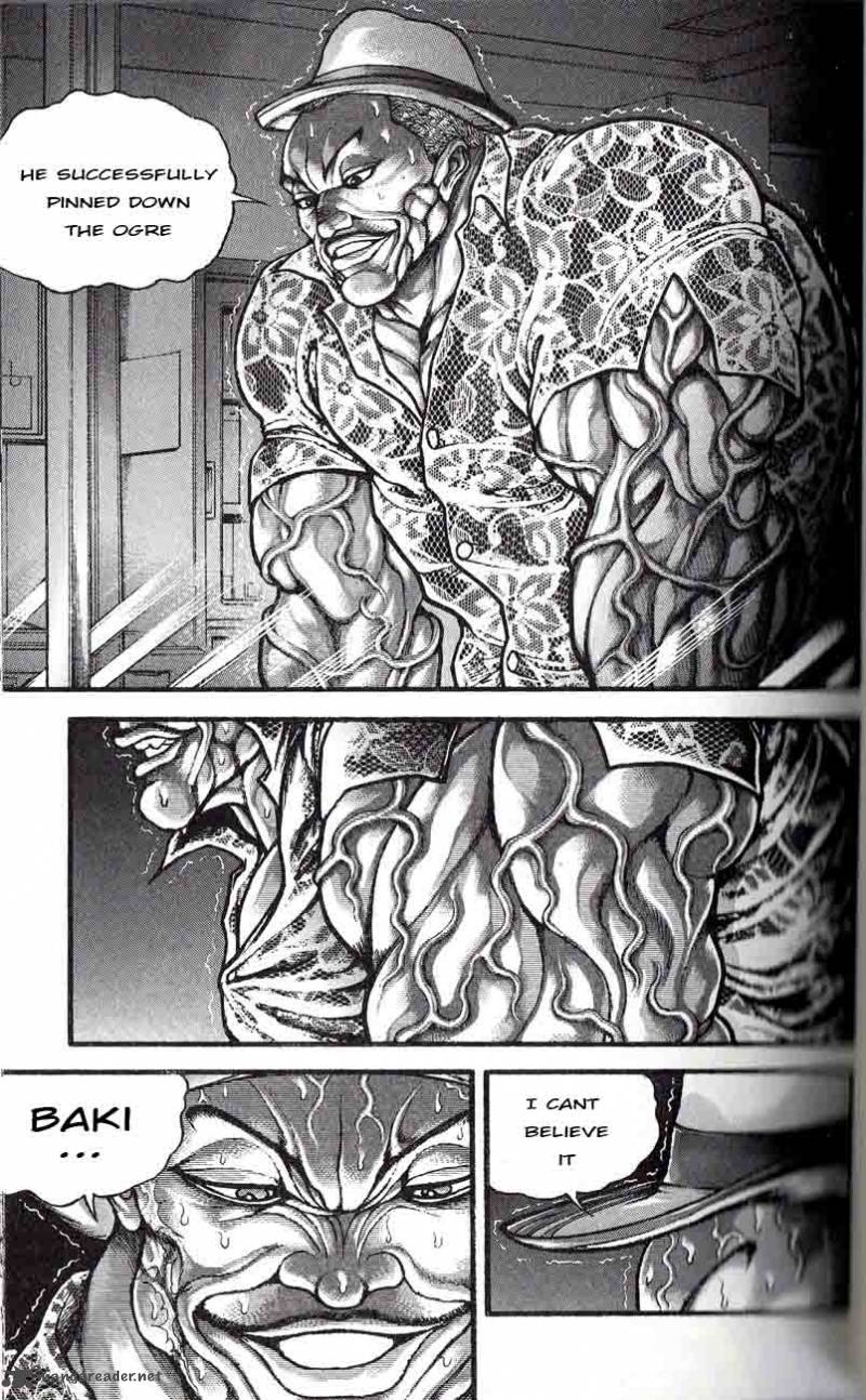 Baki Son Of Ogre Chapter 279 Page 6