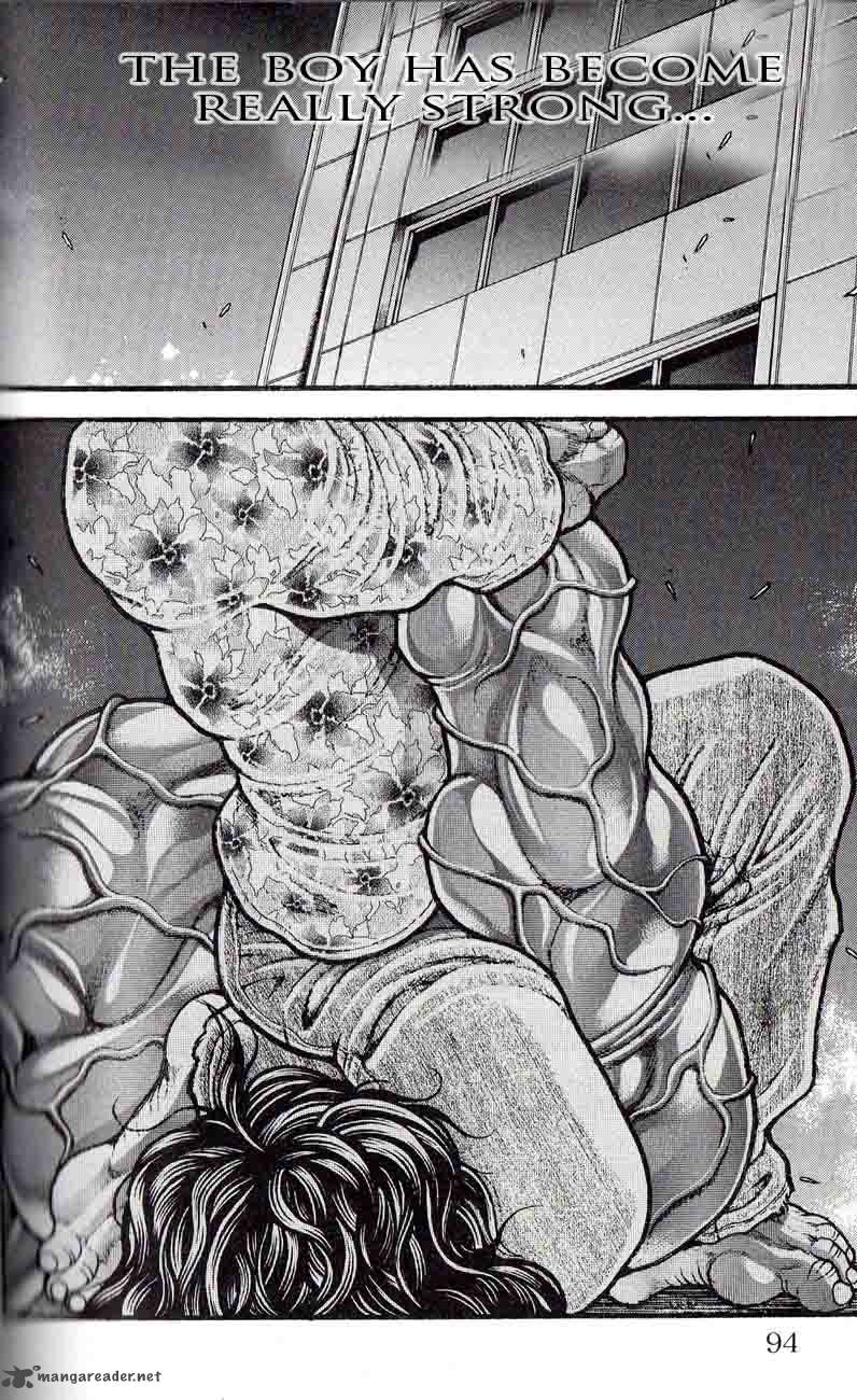 Baki Son Of Ogre Chapter 279 Page 7