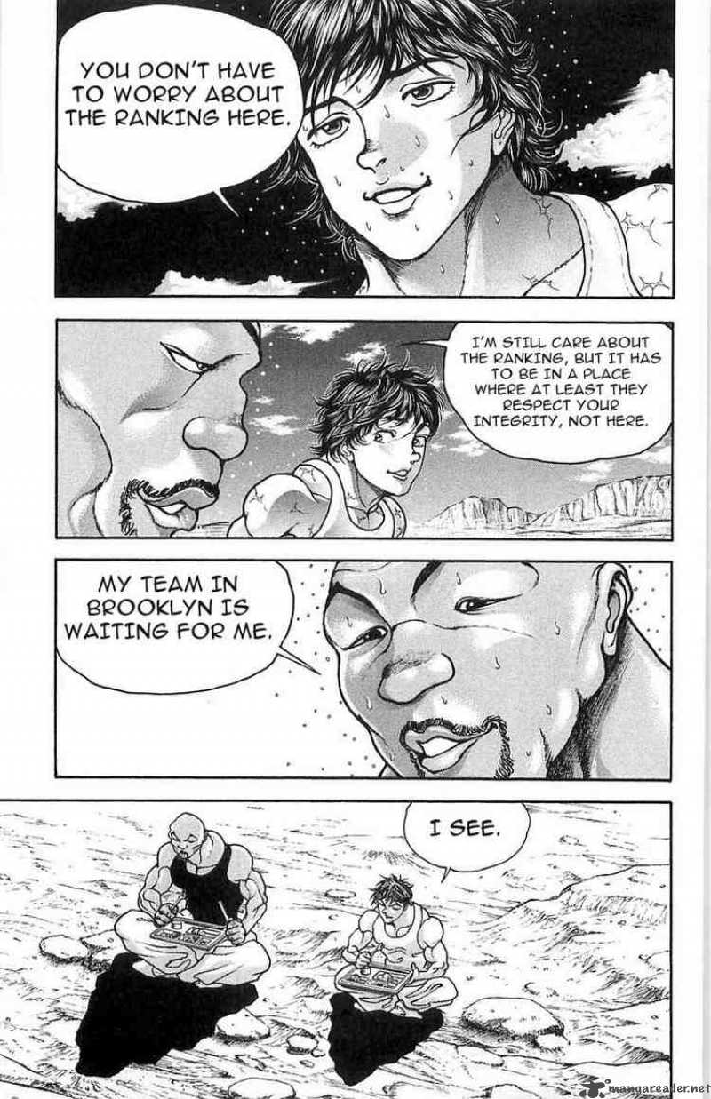 Baki Son Of Ogre Chapter 28 Page 10
