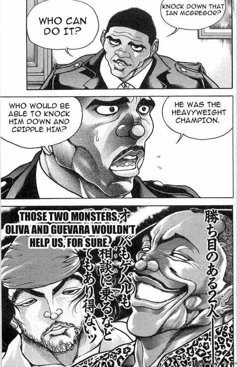 Baki Son Of Ogre Chapter 28 Page 16