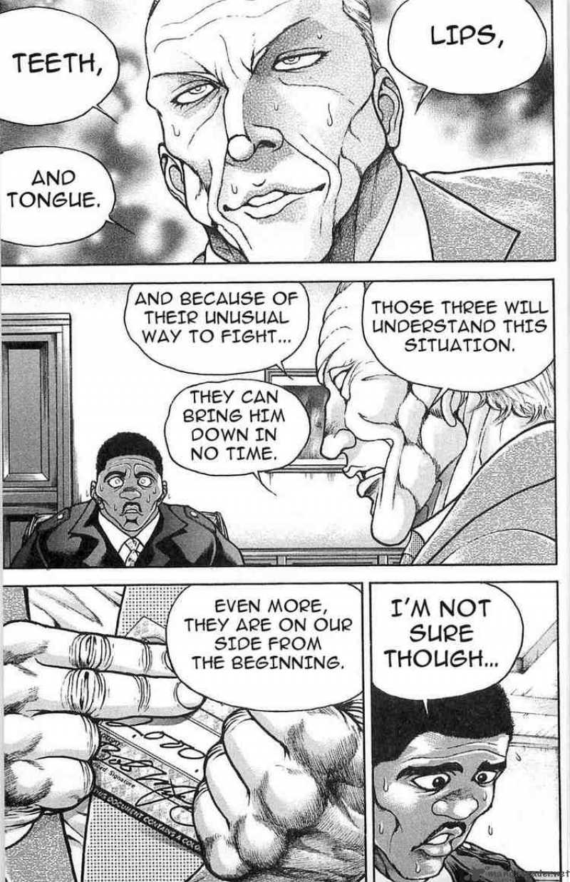 Baki Son Of Ogre Chapter 28 Page 18