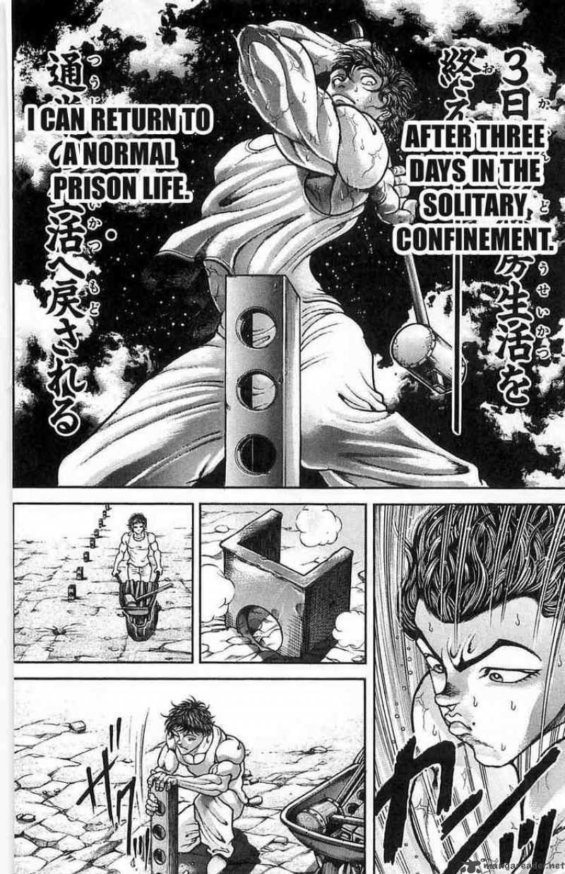 Baki Son Of Ogre Chapter 28 Page 3