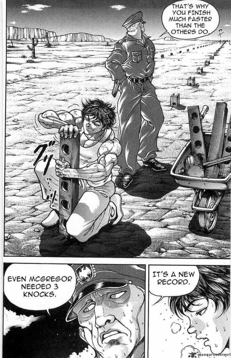 Baki Son Of Ogre Chapter 28 Page 5