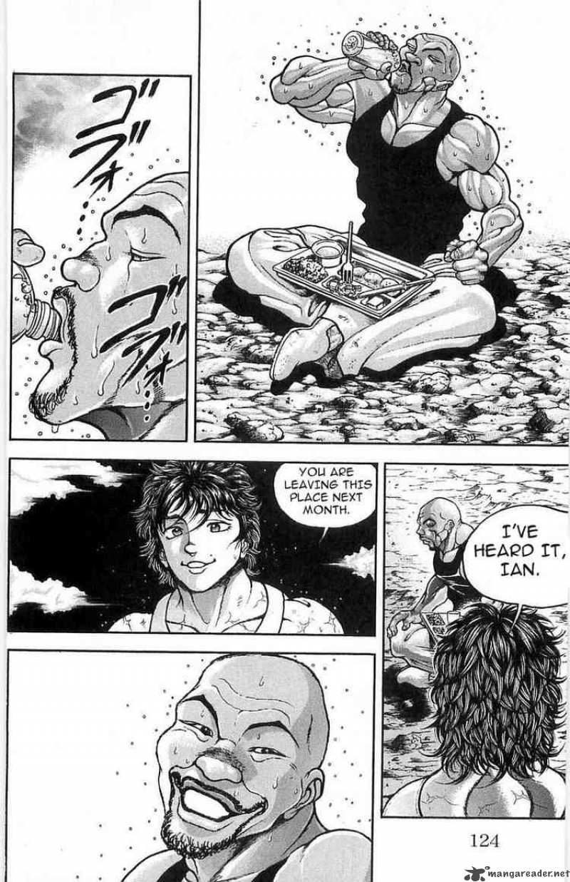 Baki Son Of Ogre Chapter 28 Page 7