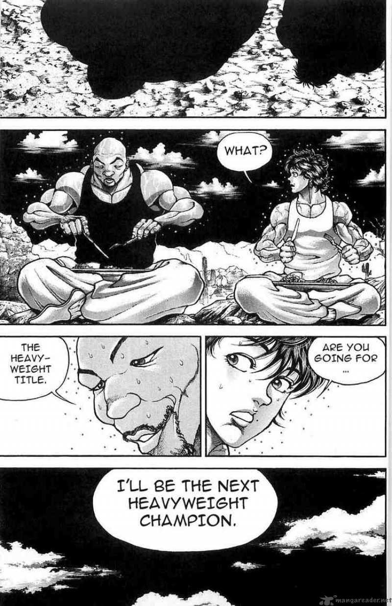Baki Son Of Ogre Chapter 28 Page 8