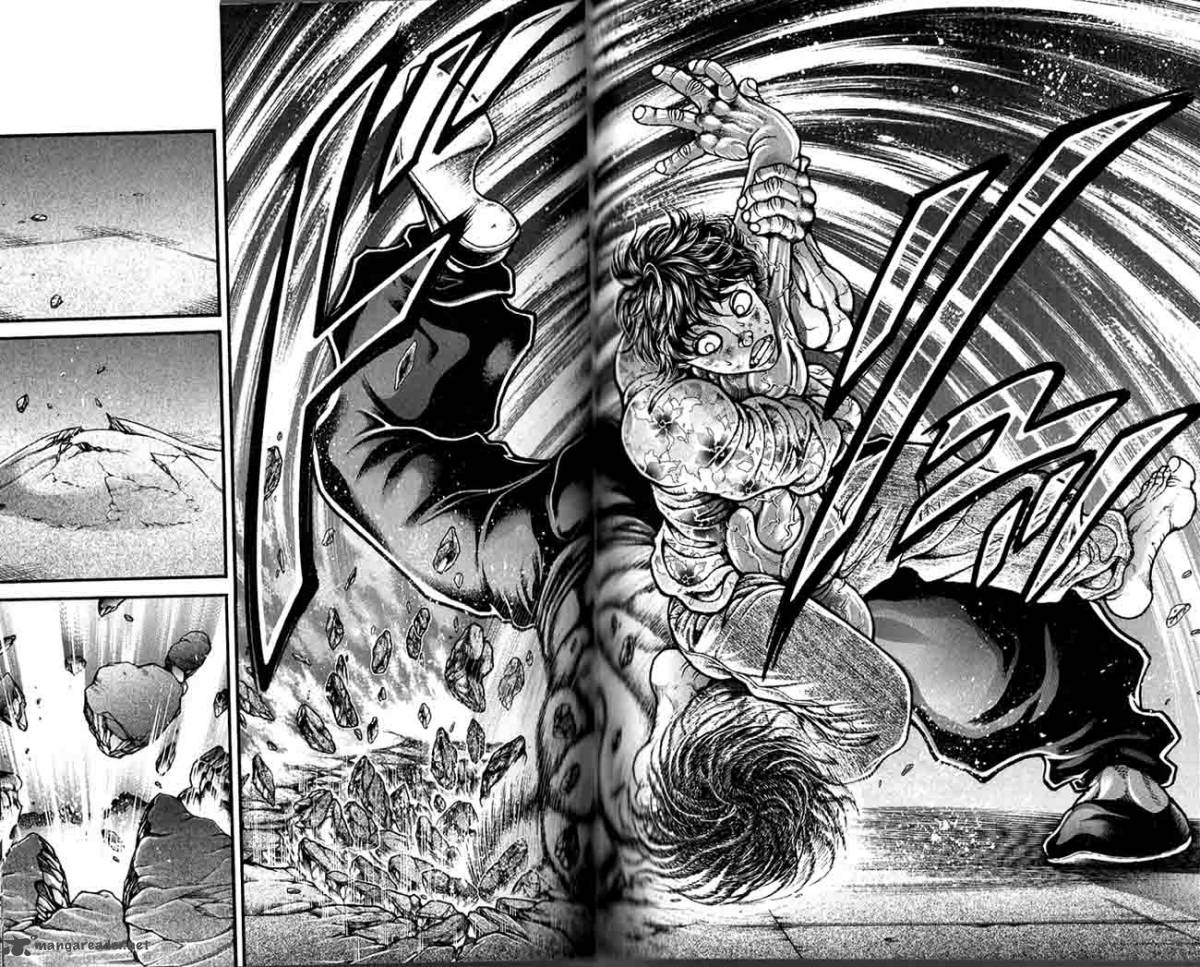 Baki Son Of Ogre Chapter 280 Page 12