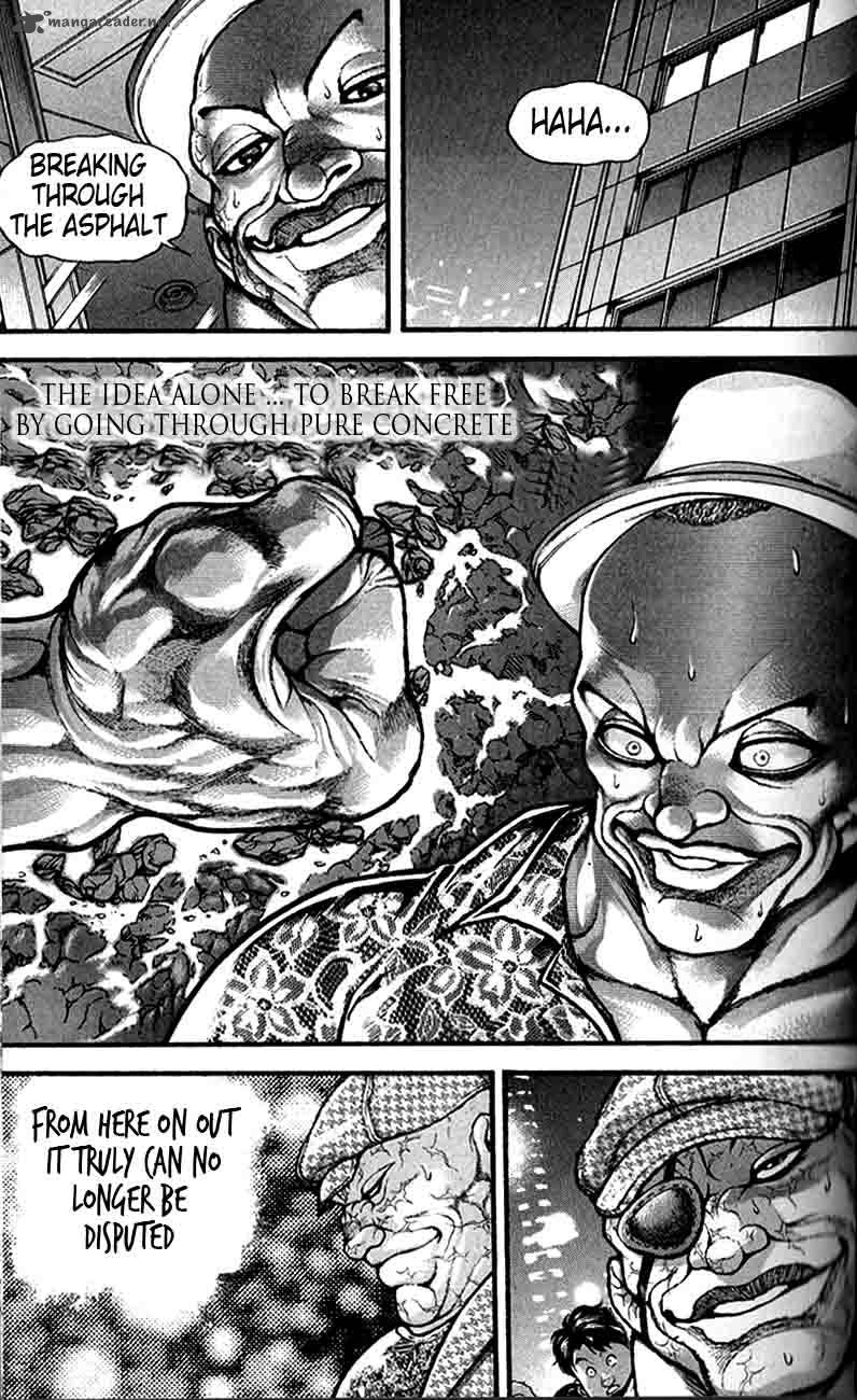 Baki Son Of Ogre Chapter 280 Page 16