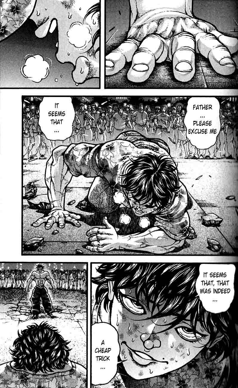 Baki Son Of Ogre Chapter 280 Page 18