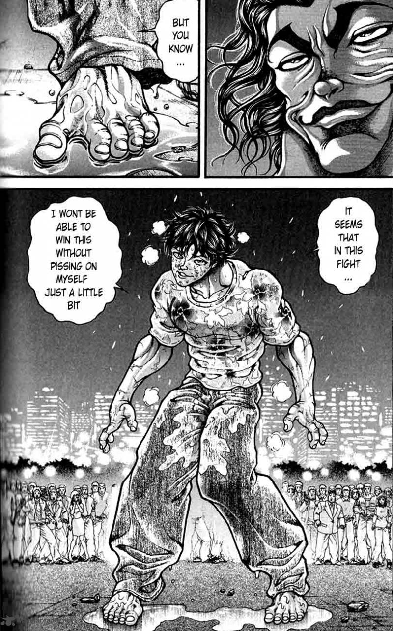 Baki Son Of Ogre Chapter 280 Page 19