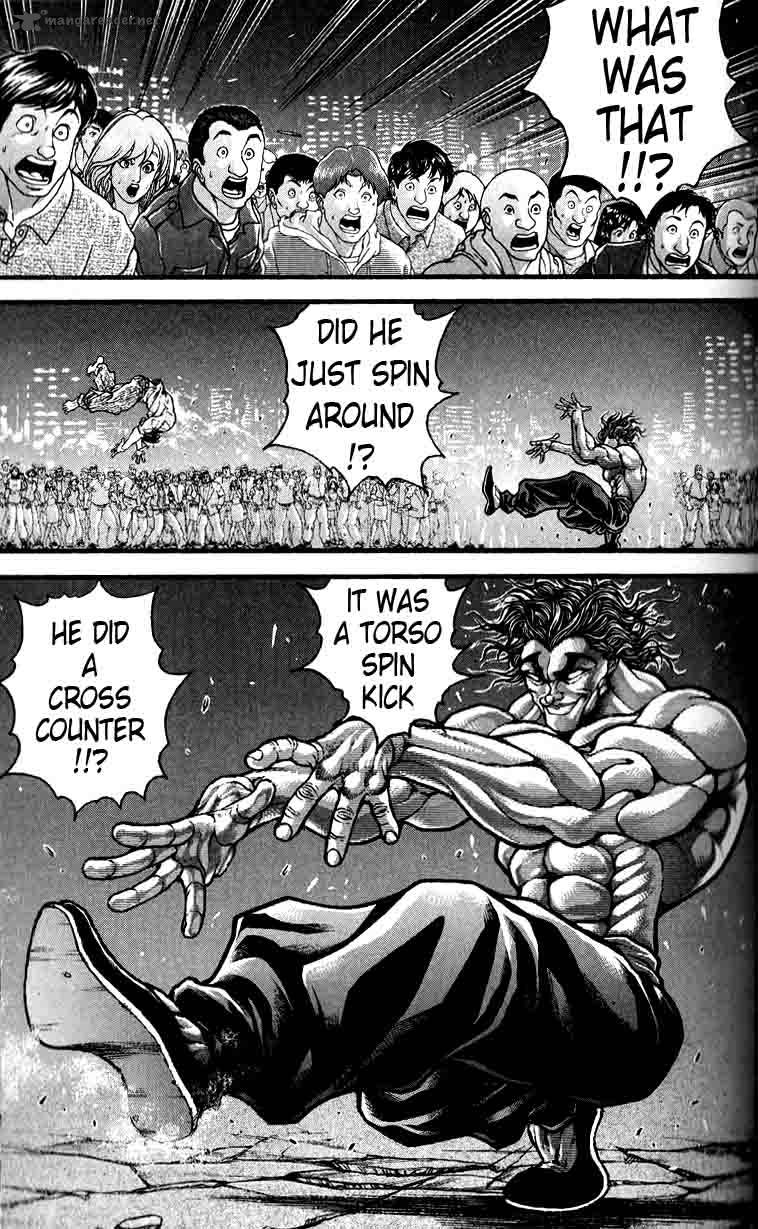 Baki Son Of Ogre Chapter 281 Page 15