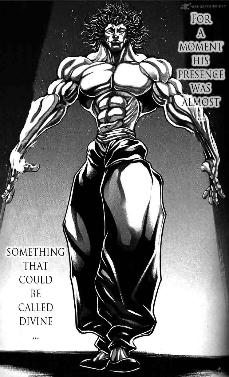 Baki Son Of Ogre Chapter 281 Page 19